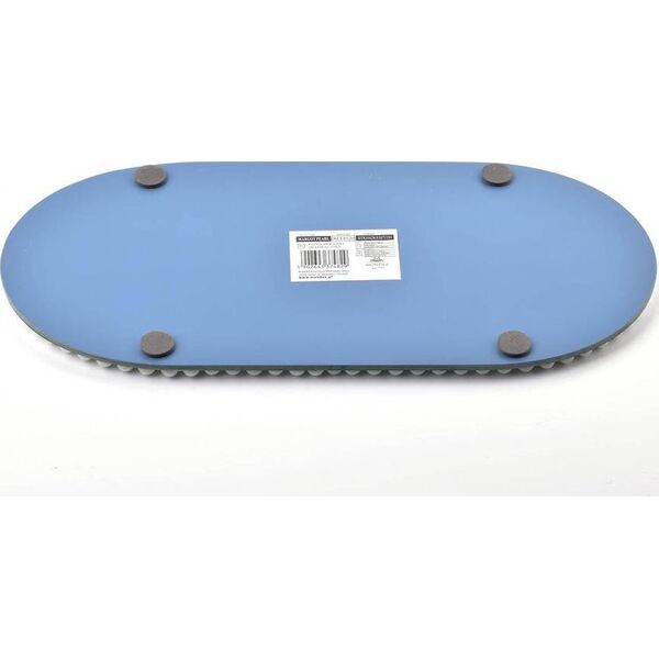 Affek Design MARGOT PEARL Podstawka art.dekoracyjny 30x14xh1cm