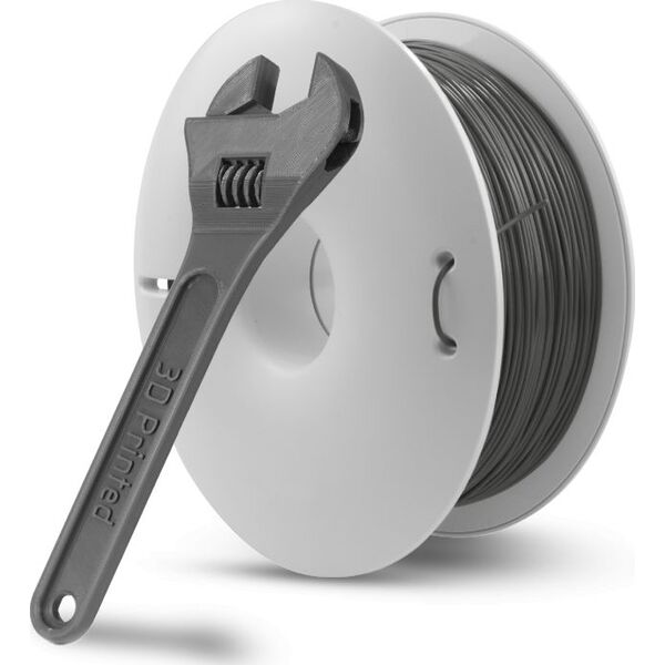 Fiberlogy Filament PLA czarny (PLA-IM-BLACK-175-085)