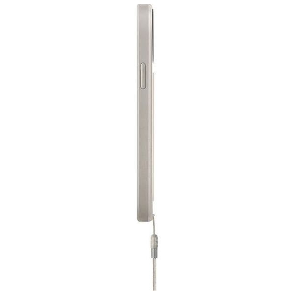 Uniq UNIQ etui Heldro iPhone 12 Pro Max 6,7" beżowy moro/ivory camo Antimicrobial
