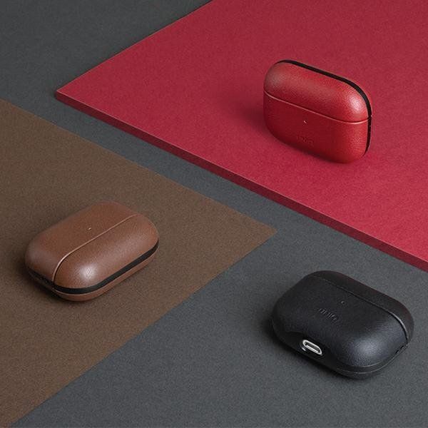 Uniq Etui ochronne Terra do AirPods Pro khaki