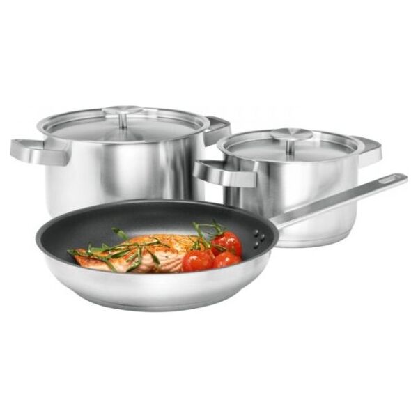 Electrolux Zestaw garnków ELECTROLUX E3SS