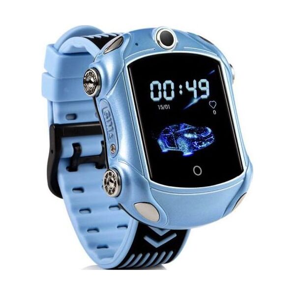 Smartwatch GoGPS X01 Niebieski  (X01BL)