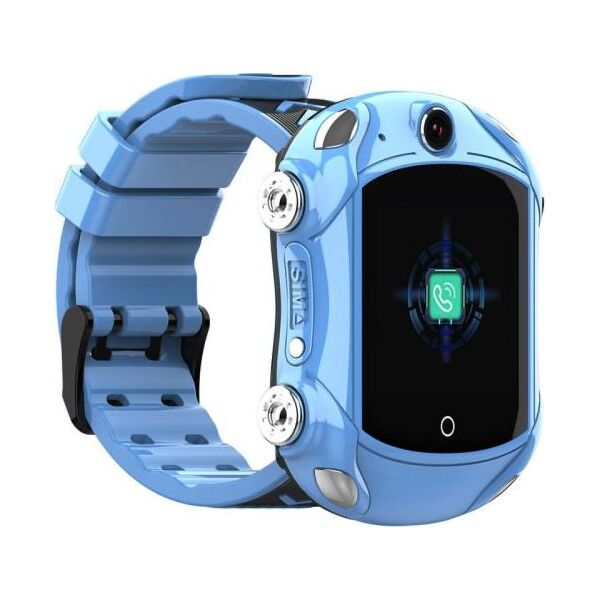 Smartwatch GoGPS X01 Niebieski  (X01BL)