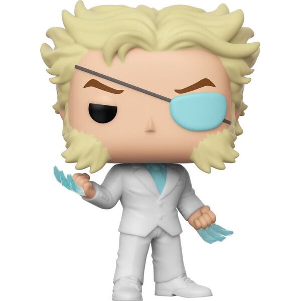 Figurka Funko Pop Funko POP Marvel: Infinity Warps - Diamond Patch
