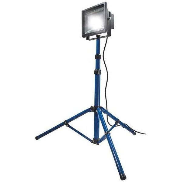 AS Schwabe STATYW I 1X HALOGEN LED 30W 46350