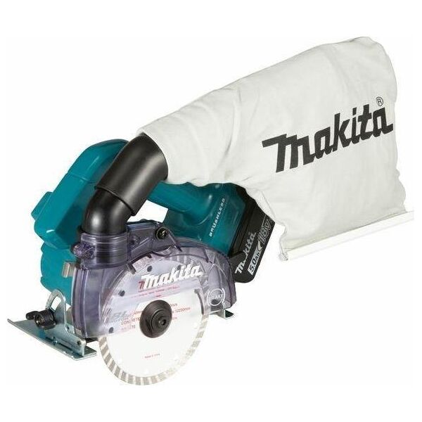Makita MAKITA.PRZEC.DIAMENT. 18V 5,0Ah DCC500RTE MDCC500RTE