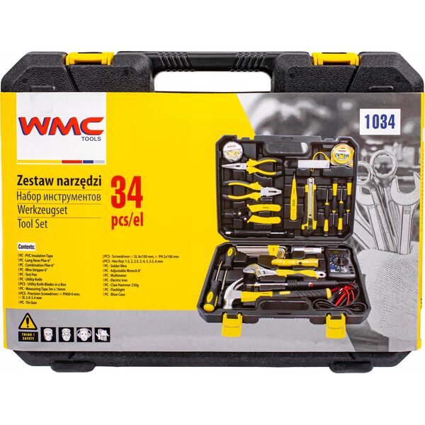 WMC 34 el. (WMC-1034)