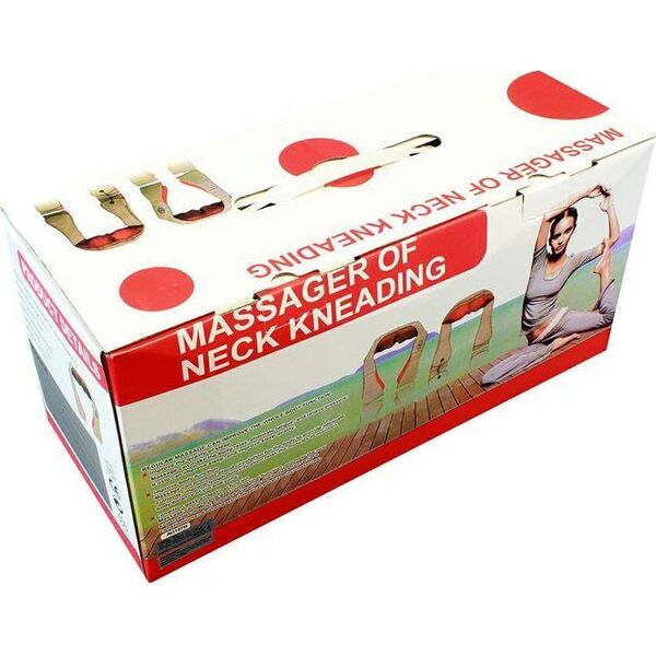 Masażer Vibac AG127B do karku