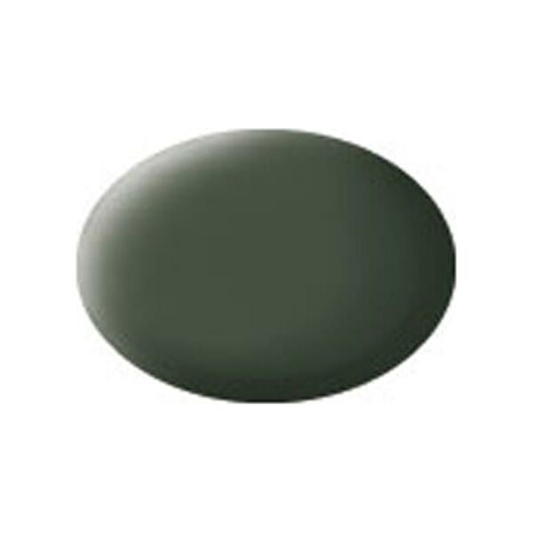 Revell Farba Wodna Revell Zielony Brąz Bronze Green 36165