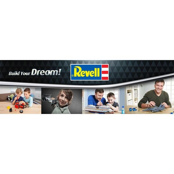 Revell Farba Wodna Revell Zielony Brąz Bronze Green 36165