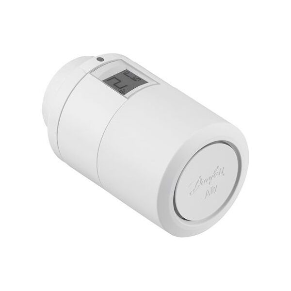 Danfoss Ally Starter Kit Bramka & Elektroniczny termostat grzejnikowy