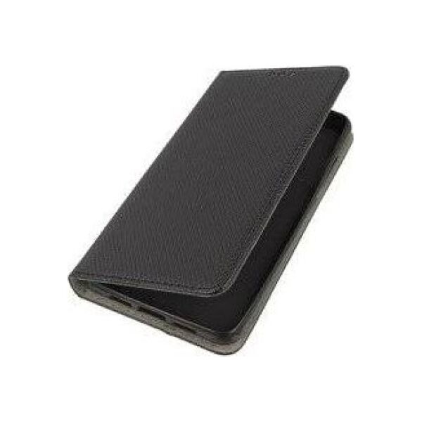 Maxximus WALLET MAXXIMUS MAGNETIC SAM A01 BLACK / CZARNY