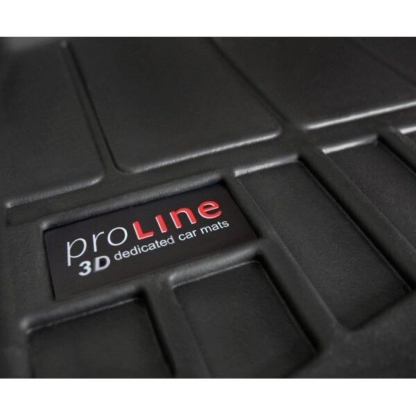 Frogum Dywaniki samochodowe FROGUM PRO-LINE 3D425040 (gumowe) do TOYOTA RAV4 IV 2013-2019
