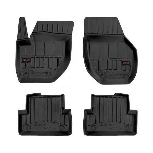 Frogum Dywaniki samochodowe FROGUM PRO-LINE 3D409033 (gumowe) do VOLVO V40 2012-2019
