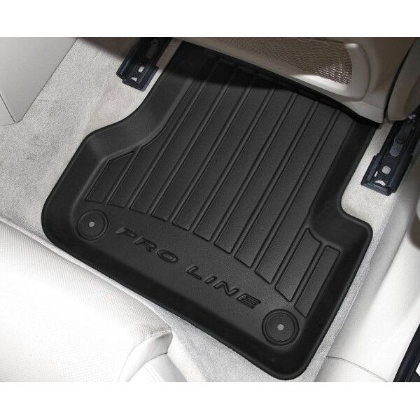 Frogum Dywaniki samochodowe FROGUM PRO-LINE 3D409033 (gumowe) do VOLVO V40 2012-2019