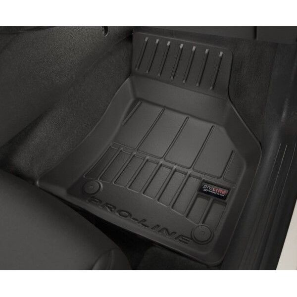 Frogum Dywaniki samochodowe FROGUM PRO-LINE 3D409316 (gumowe) do BMW 3 F30 2011-2018