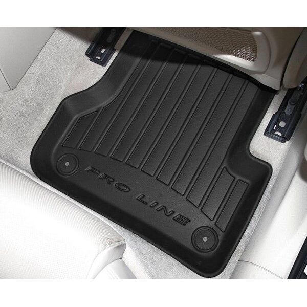 Frogum Dywaniki samochodowe FROGUM PRO-LINE 3D407459 (gumowe) do Audi A6 C7 2011-2018