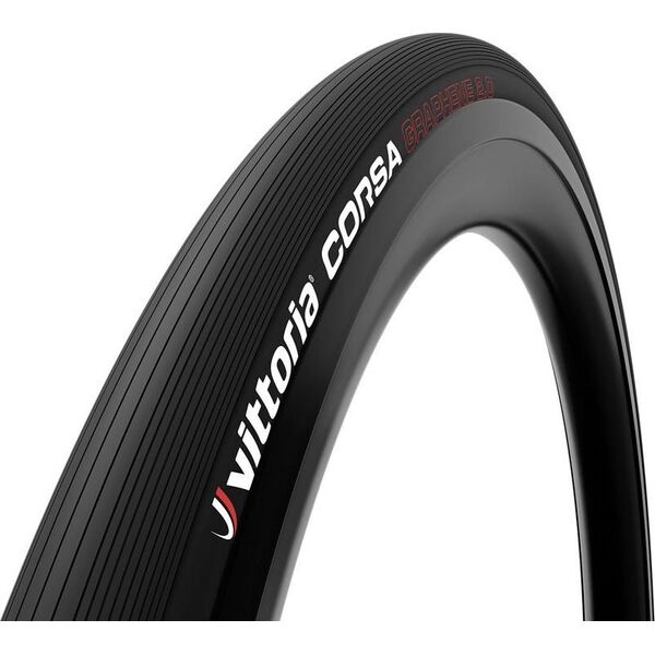 Vittoria Opona rowerowa Vittoria Corsa G2.0 (Open), zwijana, TLR