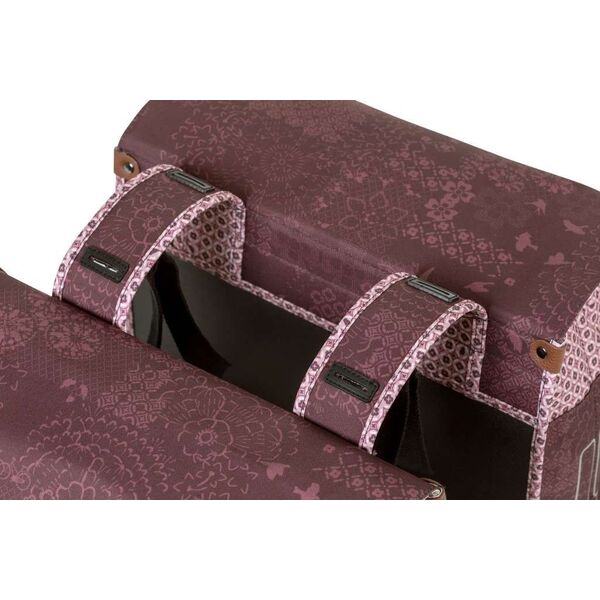 Basil Torba rowerowa Basil Boheme Double Bag 35 L