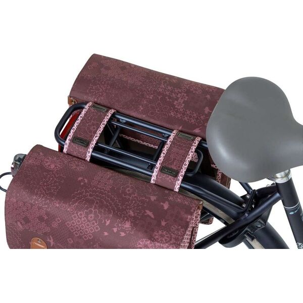 Basil Torba rowerowa Basil Boheme Double Bag 35 L