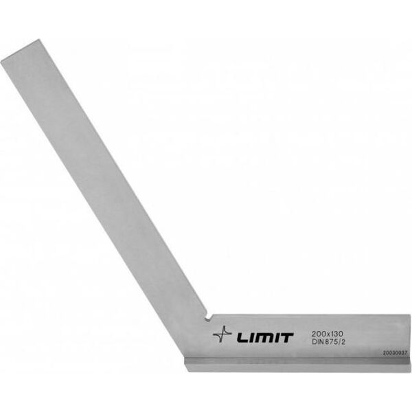 Limit Kątownik ze stopką 120° 200x130 mm