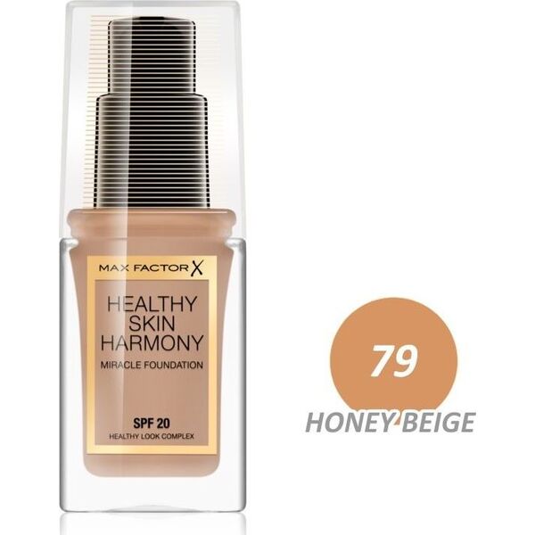 MAX FACTOR MAX FACTOR Healthy Skin Harmony, Kolor : 79