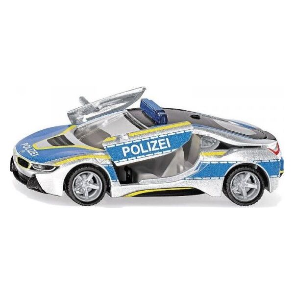 Siku Pojazd Policja BMW i8