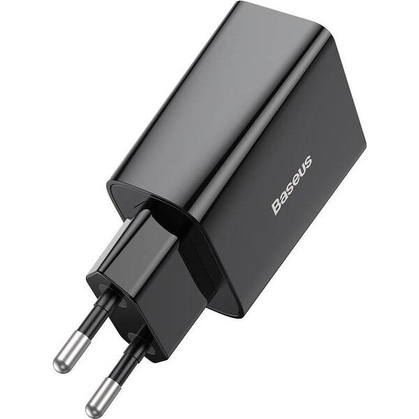 Ładowarka Baseus Speed Mini 1x USB-C 3 A (BSU2819BLK)