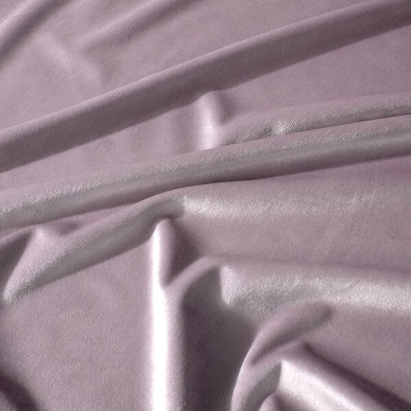 Eurofirany Zasłona Dekoracyjna Velvet Rosa Puder 140x250