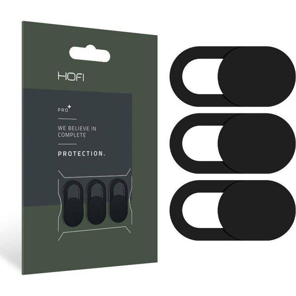 Hofi Glass Osłona na kamerę Slim Pro+