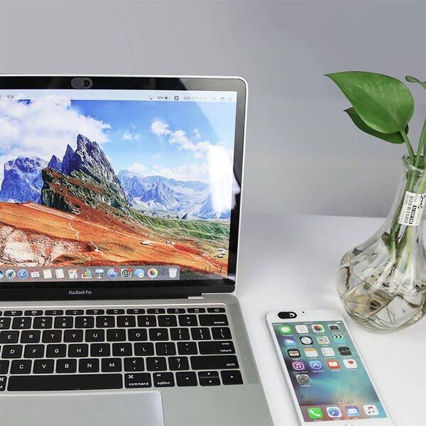 Hofi Glass Osłona na kamerę Slim Pro+