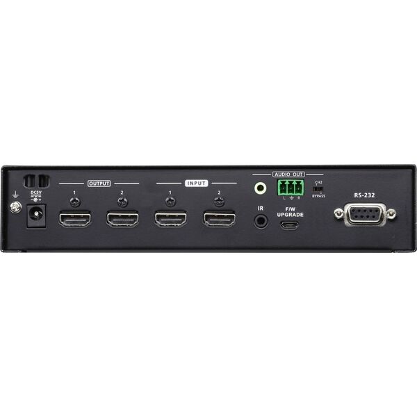 Aten Przełącznik 2x2 True 4k HDMI Matrix Switch VM0202HB