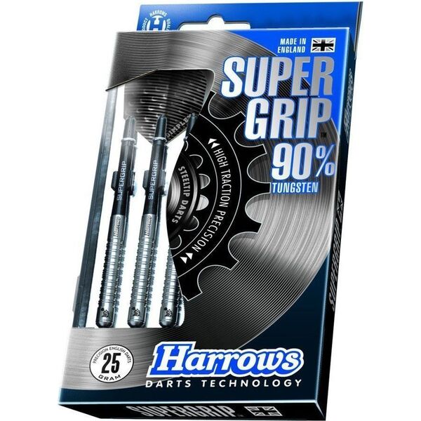 Harrows Rzutki Harrows Supergrip 90% Steeltip 23 gr