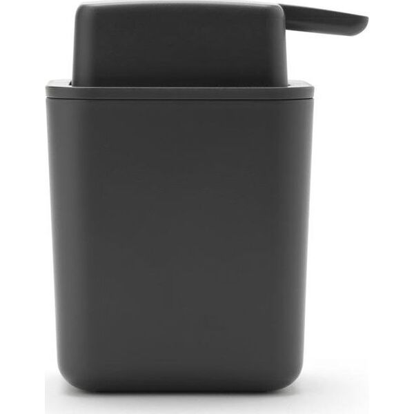 Dozownik do mydła Brabantia SinkSide, ciemnoszary (302503)