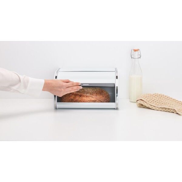 Chlebak Brabantia stalowy  (306044)