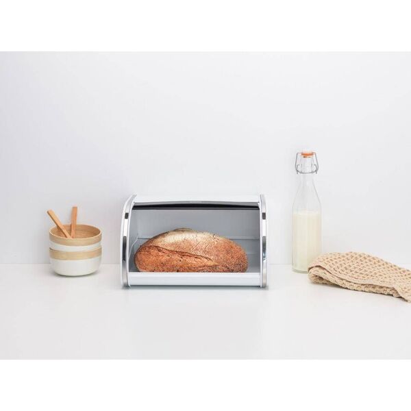 Chlebak Brabantia stalowy  (306044)