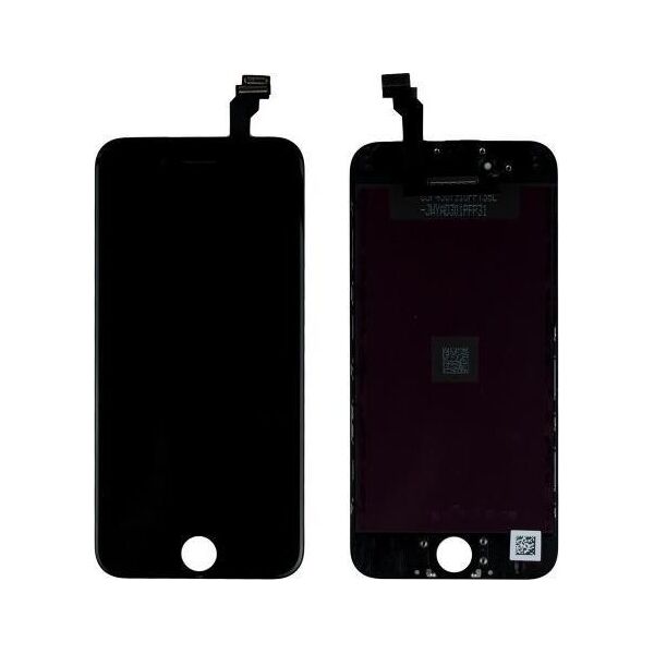 Renov8 Display LCD + Touch Screen for iPhone 6 - Black (AAA+ Grade OEM display)
