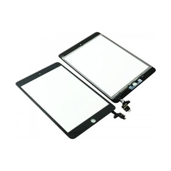 Renov8 Touch Screen for iPad Mini 3 with IC connector - Black (A1599 A1600)