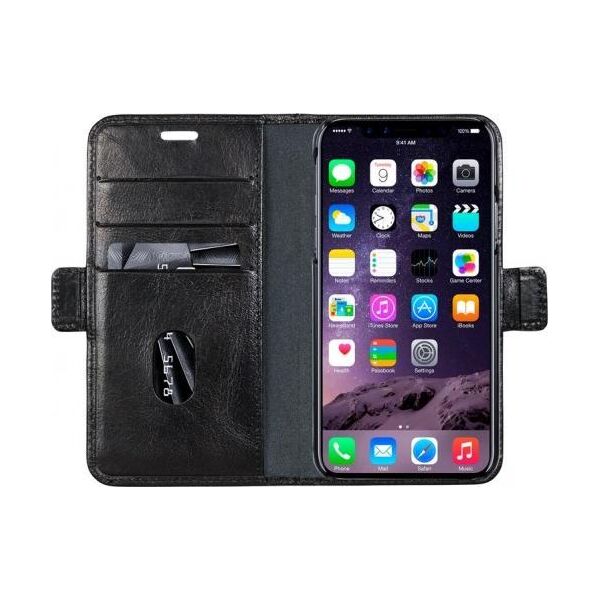 dbramante Bernstorff - iPhone XS/X - Black