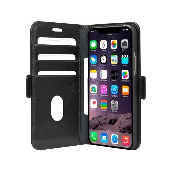 dbramante Copenhagen Plus - iPhone 11 Pro Max - Black