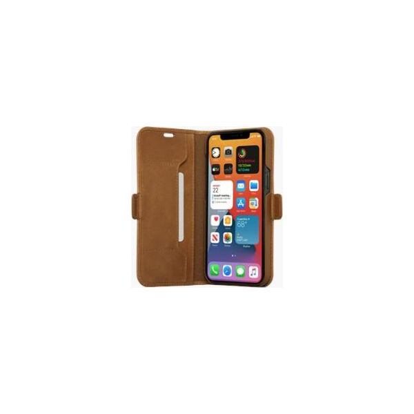 dbramante Copenhagen Slim - iPhone 12 mini 5.4" - Tan