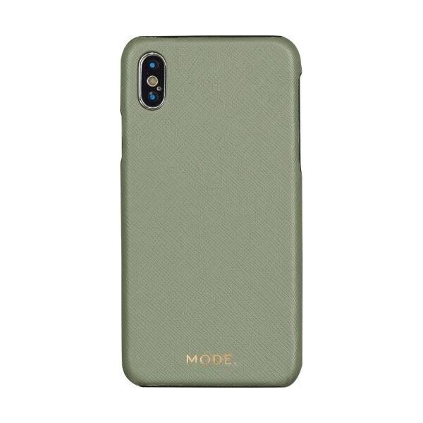 dbramante London - iPhone XS Max - Olive Green