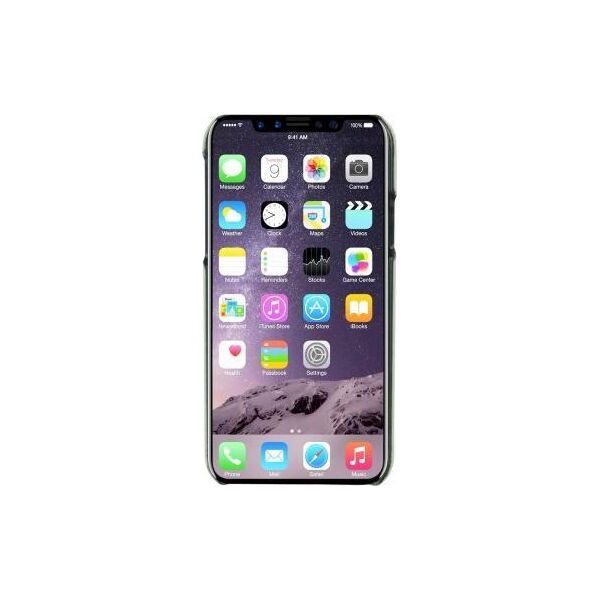 dbramante London - iPhone XS/X - Ivy green