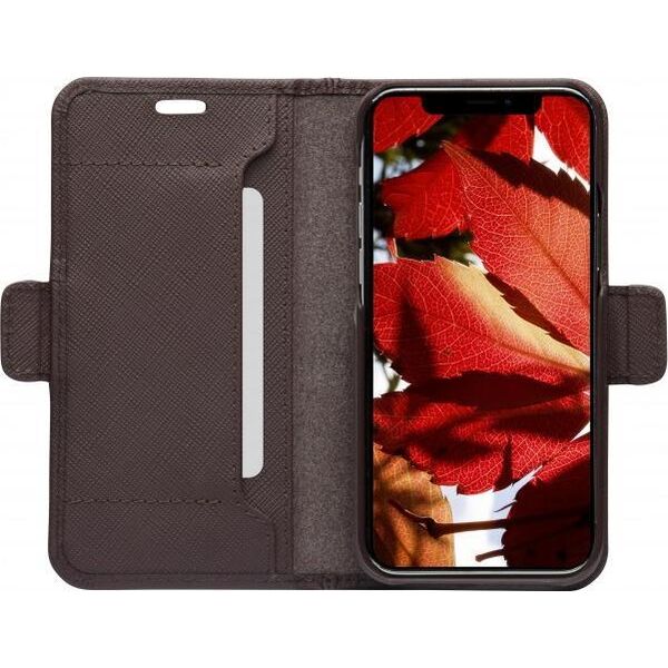 dbramante Milano - iPhone 12 mini 5.4" - Dark Chocolate