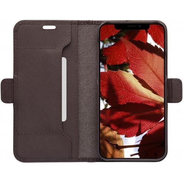 dbramante Milano - iPhone 12/12 Pro 6.1" - Dark Chocolate