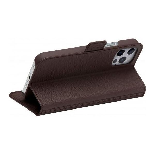 dbramante Milano - iPhone 12/12 Pro 6.1" - Dark Chocolate