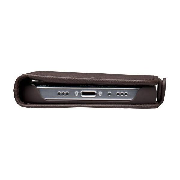 dbramante Milano - iPhone 12/12 Pro 6.1" - Dark Chocolate