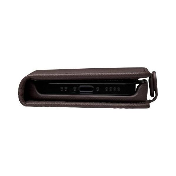 dbramante New York - iPhone 12 mini 5.4" - Dark Chocolate