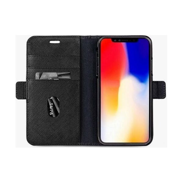 dbramante New York - iPhone XR - Night Black