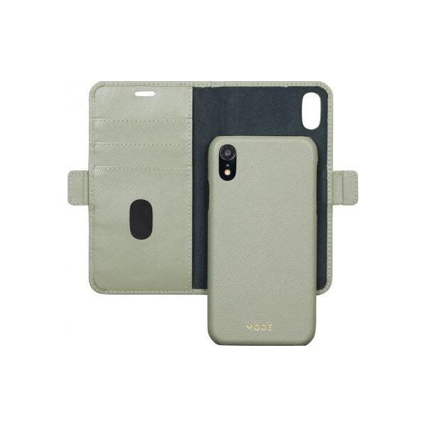 dbramante New York - iPhone XR - Olive Green